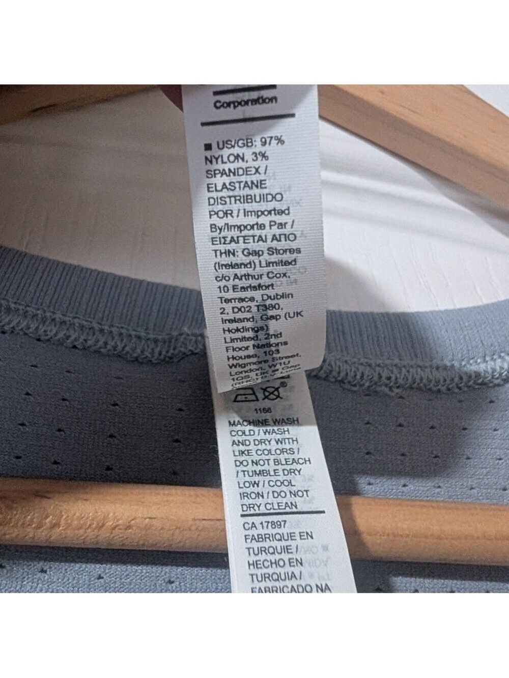 Athleta | In Motion Seamless Tank In Blue - Picture 5 of 11